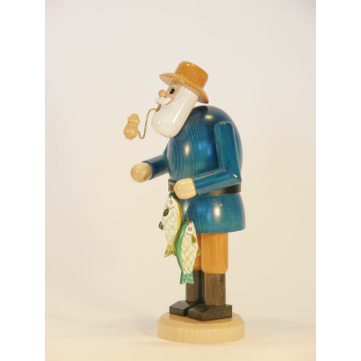 Räuchermännchen "Angler"